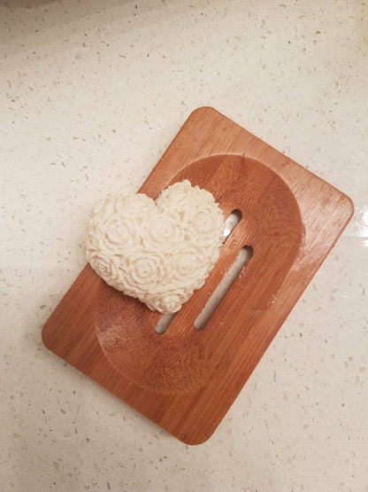Bamboo Soap Dish