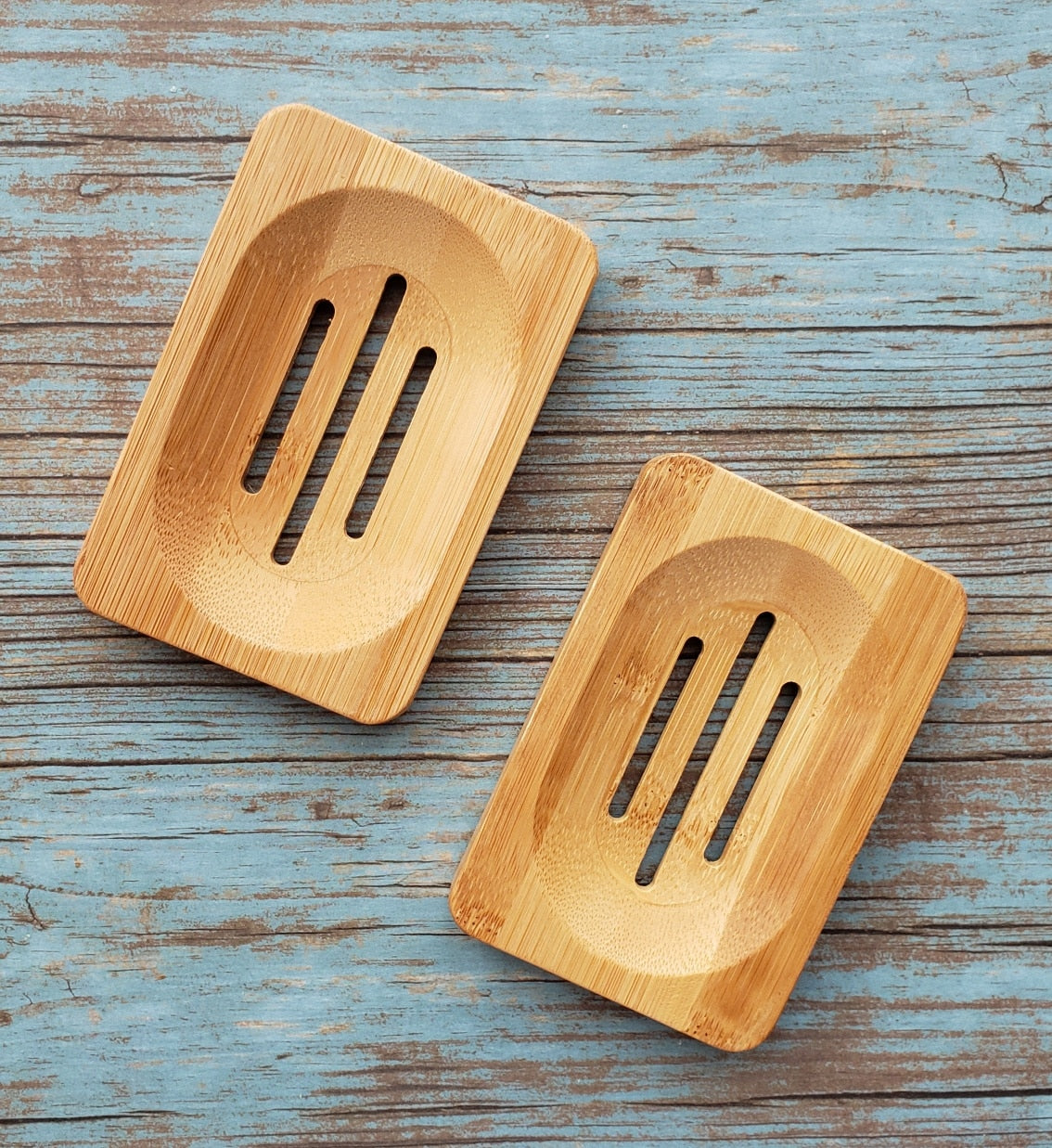 Bamboo Soap Dish