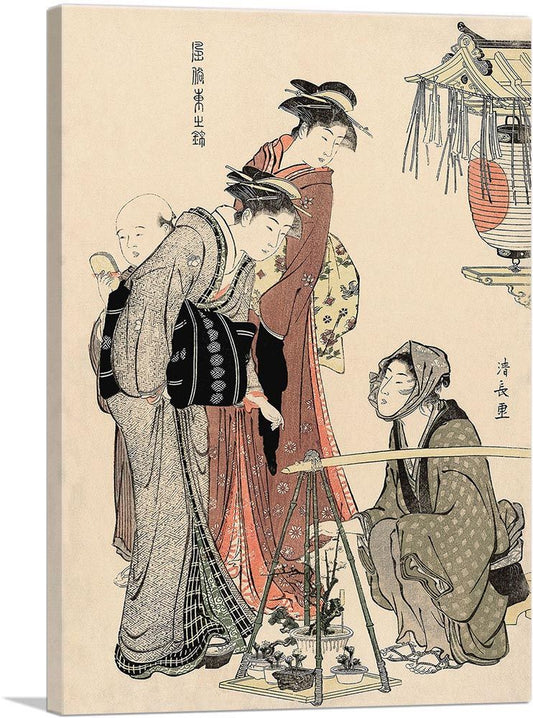 Buying Potted Plants